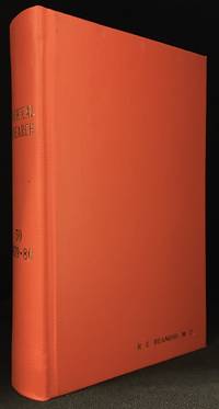 Journal of the Society of Psychical Research; Volume 50; 1979-80; (Containing Numbers 779-786) by Society for Psychical Research - Hardcover - from Burton Lysecki Books, ABAC/ILAB (SKU: 154501)