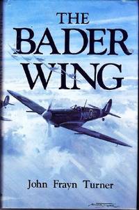 cover of The Bader Wing