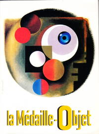 La Médaille-Objet. Hôtel de la Monnaie, Paris. Octobre-décembre 1985.