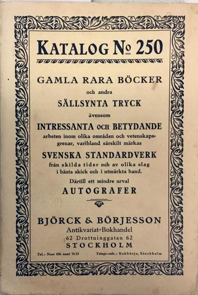 Katalog no. 250