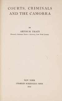 Courts, Criminals and the Camorra