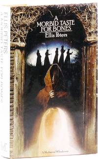 cover of A Morbid Taste for Bones: A Mediaeval Whodunnit