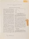 Radioactive Recoils from Uranium Activated by Neutrons; from The Physical Review, Vol. 55, No. 5, p. 510