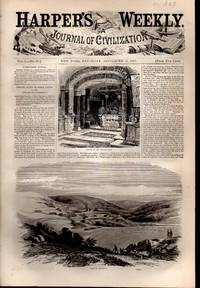 image of Harper's Weekly: Journal of Civilization: Vol. 1, No.38: September 19, 1857