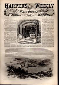 Harper's Weekly: Journal of Civilization: Vol. 1, No.38: September 19, 1857