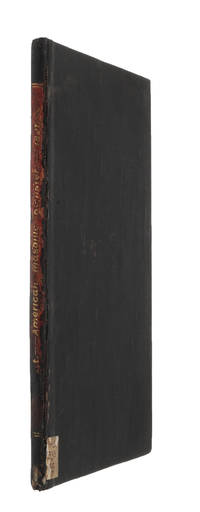 The American Masonic Register, and Ladies' and Gentlemen's Magazine. No. XI, For July A.D. 1821....