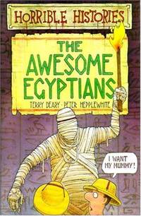 Horrible Histories: Awesome Egyptians