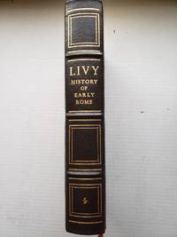 cover of History of Early Rome