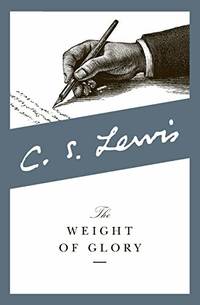 cover of The Weight of Glory