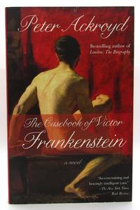 Casebook of Victor Frankenstein