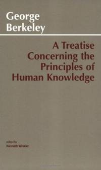 A Treatise Concerning the Principles of Human Knowledge