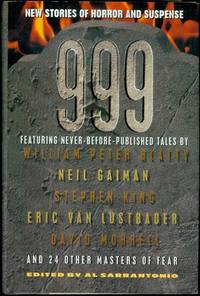 999: New Stories of Horror and Suspense