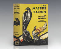 The Maltese Falcon. by Hammett, Dashiell - 1930