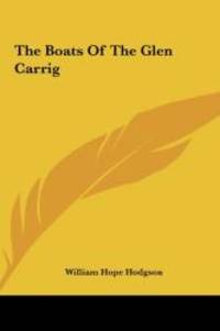 The Boats of the Glen Carrig by William Hope Hodgson - 2010-05-23