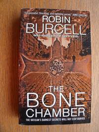 The Bone Chamber by Burcell, Robin - 2010