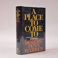 A PLACE TO COME TO [Signed with author's corrections]