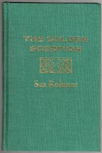 cover of The Golden Scorpion