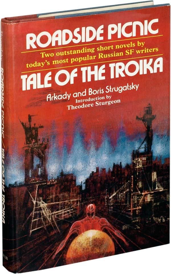 ROADSIDE PICNIC / TALE OF THE TROIKA by Theodore Sturgeon (introduction