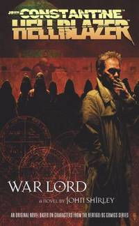 War Lord (John Constantine Hellblazer)