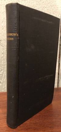 THE POEMS OF ROBERT FERGUSSON IN TWO PARTS, to Which is Prefixed the Life of the Author and a...