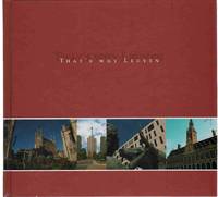 cover of THAT'S WHY LEUVEN