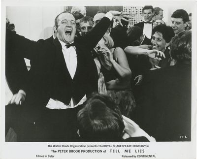 Tell Me Lies (Original photograph from the 1968 film)