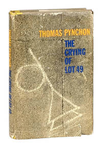 The Crying of Lot 49 by Thomas Pynchon - 1966