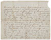 The Most Famous Artifact of Lincoln's Humor -- His "Bass-Ackwards" Manuscript