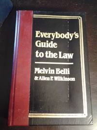image of Everybody's Guide to the Law
