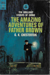 image of THE AMAZING ADVENTURES OF FATHER BROWN