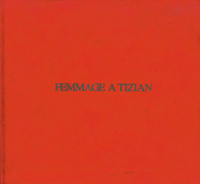 Femmage a Tizian.
