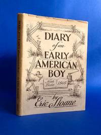 Diary of an Early American Boy: Noah Blake 1805