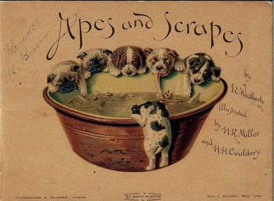 Apes and Scrapes (with Kittens' Lesson)