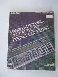 Problem-solving on the TRS-80 Pocket Computer