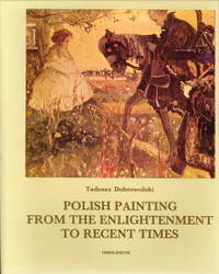 cover of Polish painting from the Enlightenment to recent times