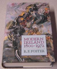 image of Modern Ireland: 1600-1972