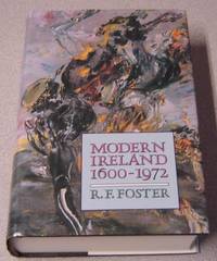 Modern Ireland: 1600-1972