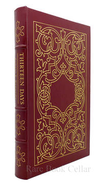 THIRTEEN DAYS Easton Press by Kennedy, Robert F - 1991