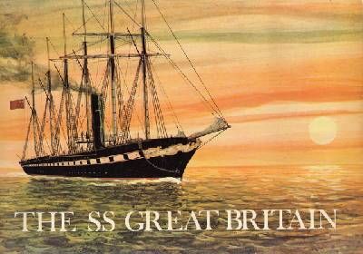 The SS Great Britain.