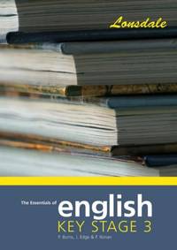 Lonsdale Key Stage 3 Revision Plus &acirc; KS3 English Revision Guide: Key Stage 3...