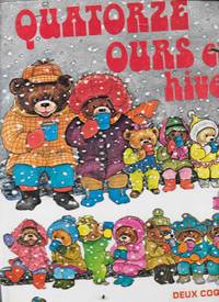 Quatorze ours en hiver