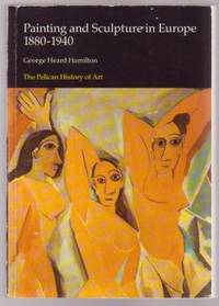 Painting and Sculpturen in Europe 1880-1940