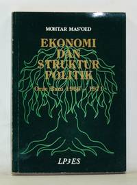 image of Ekonomi Dan Struktur Politik Orde Baru, 1966-1971 (Indonesian language edition)