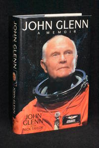 cover of John Glenn; A Memoir