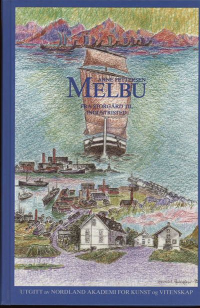 Fra Melbus historie. Fra storgård til…