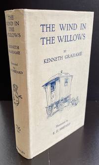 Wind In The Willows by Grahame, Kenneth & Shepard, E.H. (Illus.) - 1931