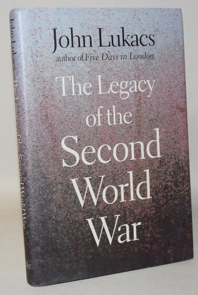 The legacy of the Second World War.