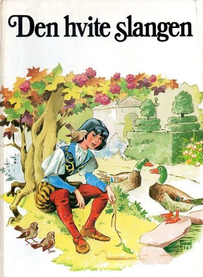Den hvite slangen