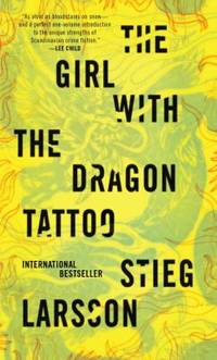 The Girl with the Dragon Tattoo by Larsson, Stieg - 2008