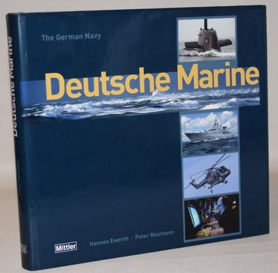Deutsche Marine - The Gernan Navy.